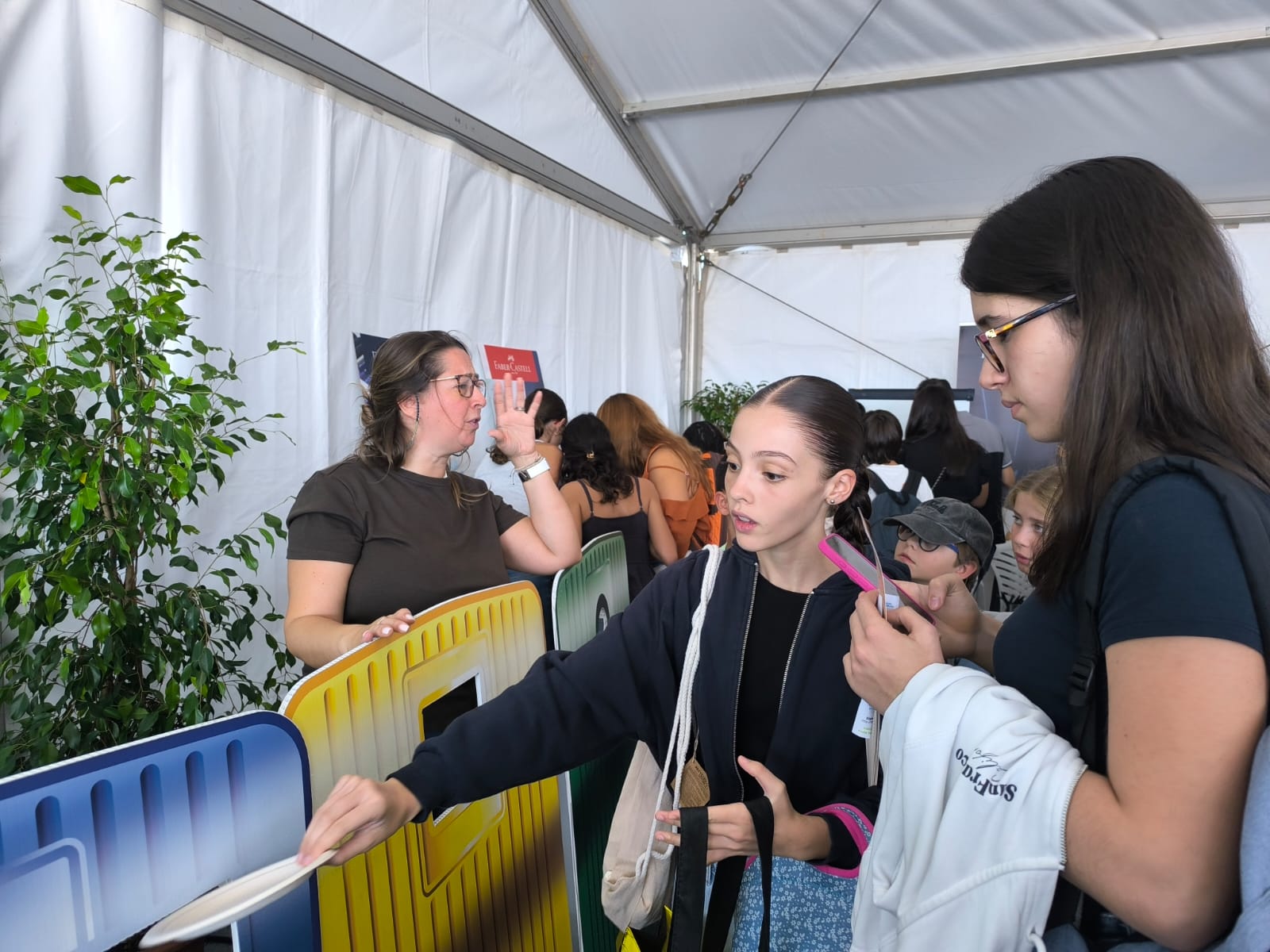 Participação do Agrupamento na cerimónia do Eco-Galardão — fotografia 4