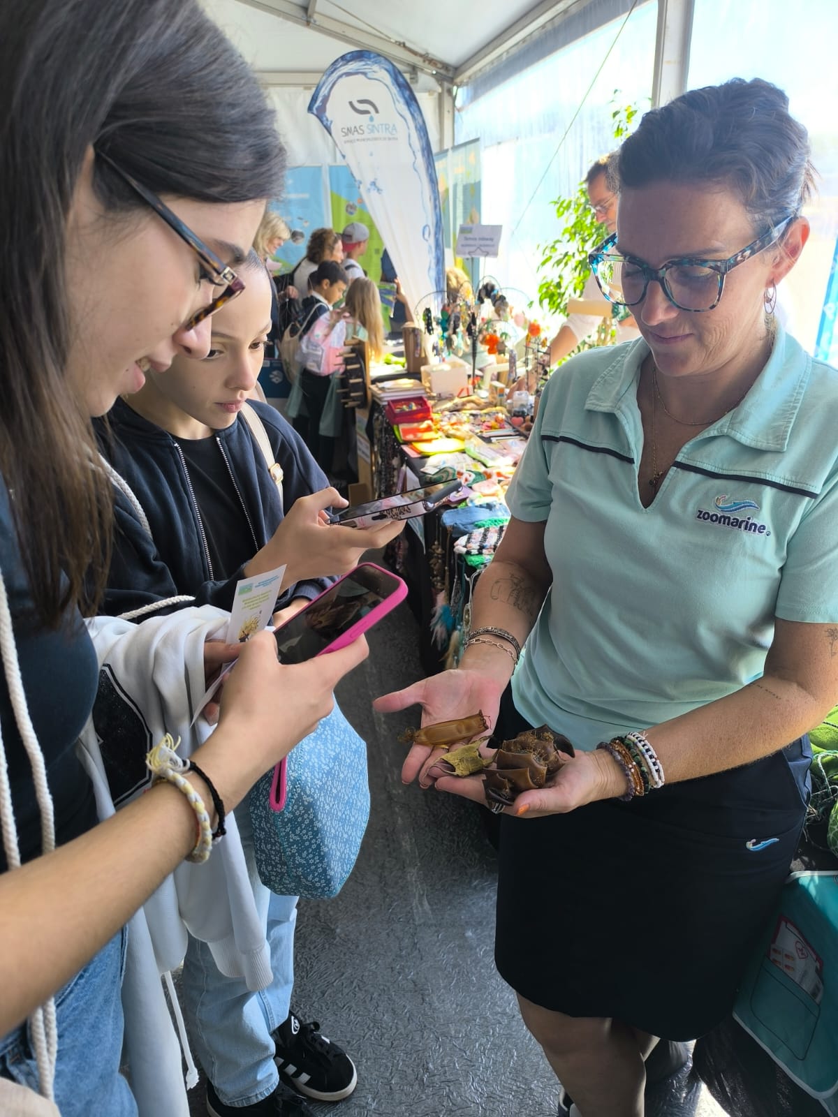 Participação do Agrupamento na cerimónia do Eco-Galardão — fotografia 5